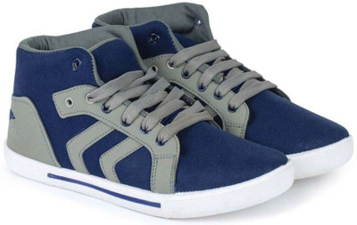 

Clymb Sneakers For Men(Blue, Grey