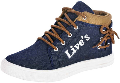 

Aircum CUBIC-1 Sneakers For Men(Blue, Brown, Multicolor