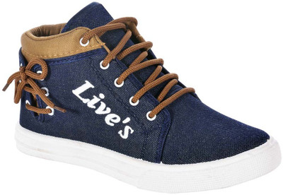 

SKYMORE CUBIC-1 Casuals For Men(Blue