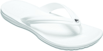 

Crocs Slippers, White