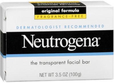 

Neutrogena Cosmetics Soap(150 g)