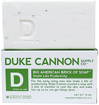 

Duke Cannon Soap(150 g)