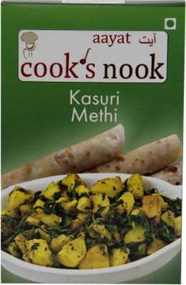 

Cook's Nook Kasoori Methi(100gm)(100 g)