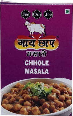 

JEE OM JEE Channa Masala (100gm)(100 g)