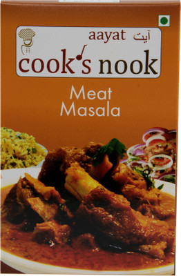 

Cook's Nook Meat Masala(100gm)(100 g)