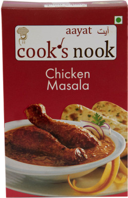 

Cook's Nook Chicken Masala(100gm)(100 g)