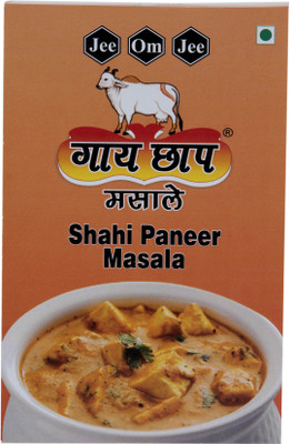 

JEE OM JEE Shahi Paneer Masala (50gm)(50 g)