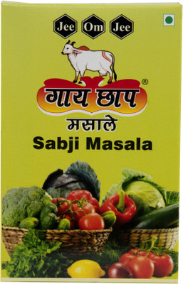 

JEE OM JEE Sabzi Masala (100gm)(100 g)