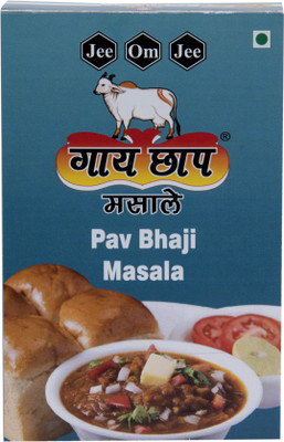 

JEE OM JEE Pao Bhajee Masala (50gm)(50 g)
