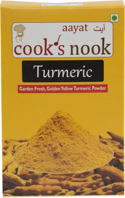 

Cook's Nook Turmeric Powder(100gm)(100 g)