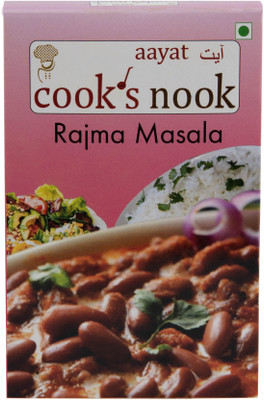

Cook's Nook Rajma Masala(100gm)(100 g)