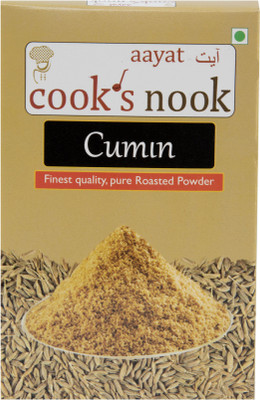 

Cook's Nook Cumin Powder/Jeera(100gm)(100 g)