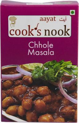 

Cook's Nook Channa Masala(500gm)(500 g)