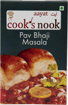 

Cook's Nook PavBhaji Masala(100gm)(100 g)
