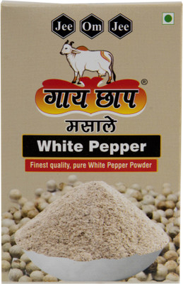 

JEE OM JEE White Pepper Powder (50gm)(50 g)