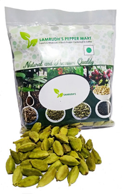 

SAMRUDHS Samrudh's Green Cardamom (Elaichi) 100 gms(100 g)
