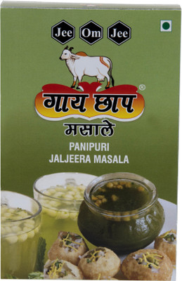 

JEE OM JEE Pani Puri Masala (50gm)(50 g)