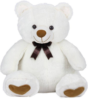 

Fancy Hugging Angel Teddy Soft Toy - 18 inch (White) - 18 inch(White)