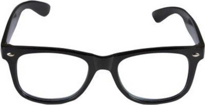Dcmr Aviator Sunglasses(For Men & Women, Clear)
