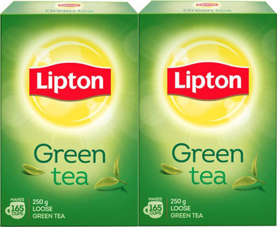 

Lipton 250 Gm ( Pack of 2) Green Tea(250 g, Tetrapack)