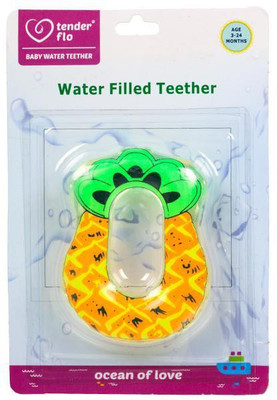 

Tender flo WATER FILL TEETHER(NA)