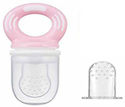 

PRESENTSALE Baby Food Feeder With Nipple Food Feeder(Multicolor)