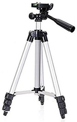 

Landmark FYK_612F_3110 Tripod(Silver, Supports Up to 1200 g)