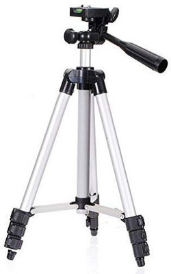 

Landmark EWM_723V_3110 Tripod(Silver, Supports Up to 1200 g)