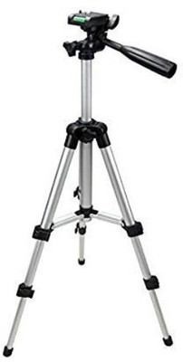 

Landmark KQD_696O_3110 Tripod(Silver, Supports Up to 1200 g)