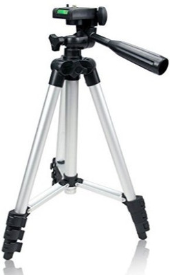 

Landmark DUG_492D_3110 Tripod(Silver, Supports Up to 1200 g)