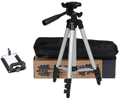 

Landmark EXM_543E_3110 Tripod(Silver, Supports Up to 1200 g)