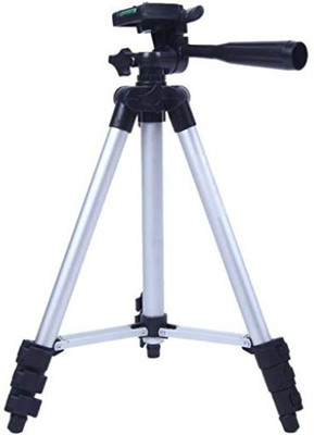 Landmark CDM_603C_3110 Tripod(Silver, Supports Up to 1200 g)