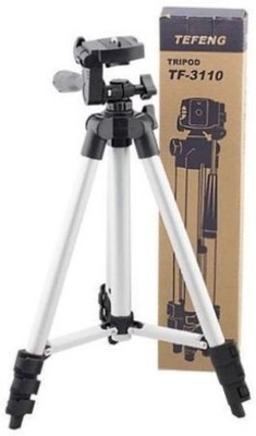 

Landmark AZU_405A_3110 Tripod(Silver, Supports Up to 1200 g)