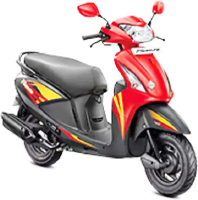 

Almos Two Wheeler Cover for Hero(Pleasure, Silver)