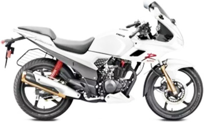 

Almos Two Wheeler Cover for Hero(Karizma, Silver)