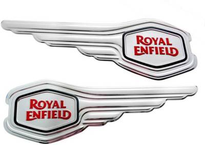 Spidy moto Emblem for Bike