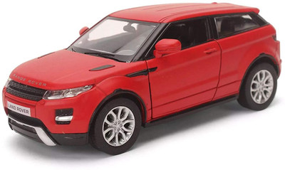 

RMZ City Die Cast Range_Rover Evoque, Matte Red (5-inch)(Matte Red)