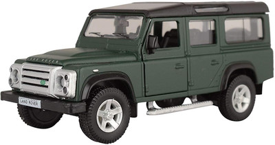 

Tingoking Die Cast , Matte Dark Green (5-inch)(Green)