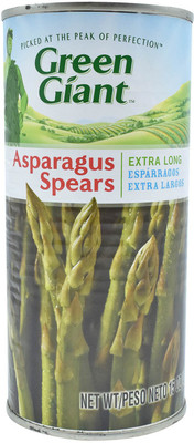

Green Giant Extra Long Asparagus Spears, Vinegar(425 ml)
