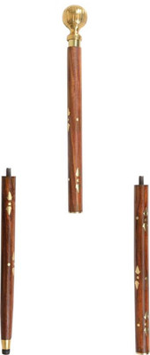 

Deko India Wooden Walking Stick Walking Stick