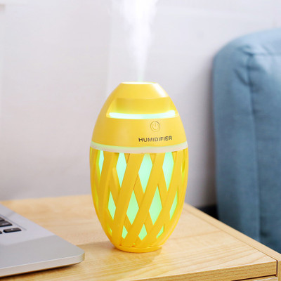 

Hemiza Olive humidifier Air Diffuser - Ultrasonic Aroma Scent Diffuser - Cool Mist Electric Humidifier for Aromatherapy Portable Room Air Purifier(Multicolor)