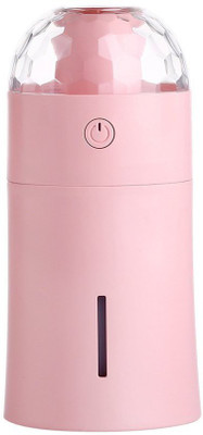 

Hemiza Magic Air Freshener Portable & Lightweight -- Ideal for Car, Desks and single rooms. Small and lightweight Spray Portable Room Air Purifier(Multicolor)