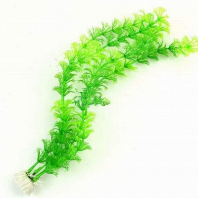 

Pets Empire 1Pcs Artificial Aquatic Plants Plastic Fish Tank Decorations,Vivid Green Aquarium Plants Aquarium Plant Anchor({Plant Anchors1)