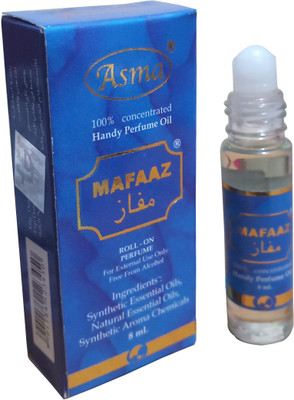 

Asma Mafaaz Floral Attar(Oud (agarwood))