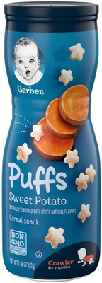 

Gerber Baby Puffs 42 g