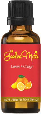 

Geeleemitti Orange + Lemon Essential Oil Mix in One Bottle(30 ml)