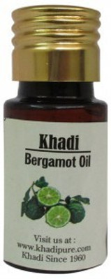 

Khadi Pure Bergamot essential oil(15 ml)