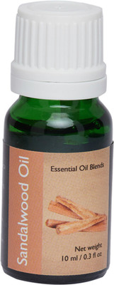 

Nchant Sandalwood Essential Oil 10ml(10 ml)