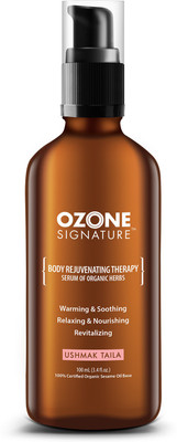 Ozone Signature Ushmak Taila(100 ml)