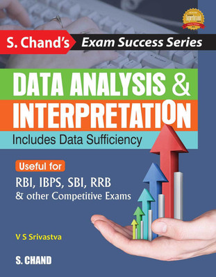 Data Analysis and Interpretation  - Includes Data Sufficiency First Edition(English, Paperback, V S Srivastava)